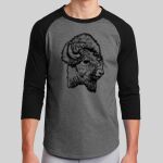 Colorblock Raglan Jersey Thumbnail