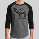 Colorblock Raglan Jersey Thumbnail