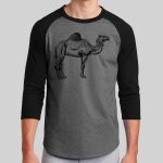 Colorblock Raglan Jersey Thumbnail