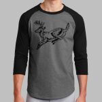 Colorblock Raglan Jersey Thumbnail