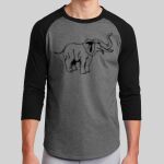 Colorblock Raglan Jersey Thumbnail