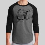 Colorblock Raglan Jersey Thumbnail