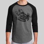 Colorblock Raglan Jersey Thumbnail