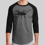 Colorblock Raglan Jersey Thumbnail