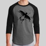 Colorblock Raglan Jersey Thumbnail