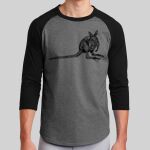 Colorblock Raglan Jersey Thumbnail