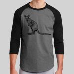 Colorblock Raglan Jersey Thumbnail