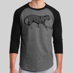 Colorblock Raglan Jersey Thumbnail