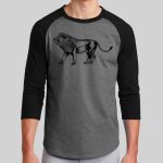 Colorblock Raglan Jersey Thumbnail