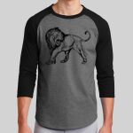 Colorblock Raglan Jersey Thumbnail