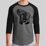 Colorblock Raglan Jersey Thumbnail