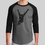 Colorblock Raglan Jersey Thumbnail