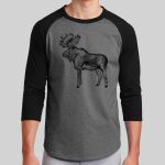 Colorblock Raglan Jersey Thumbnail