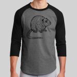 Colorblock Raglan Jersey Thumbnail