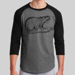 Colorblock Raglan Jersey Thumbnail