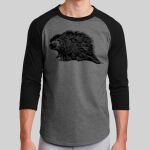 Colorblock Raglan Jersey Thumbnail