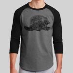 Colorblock Raglan Jersey Thumbnail