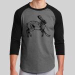 Colorblock Raglan Jersey Thumbnail