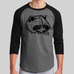 Colorblock Raglan Jersey Thumbnail