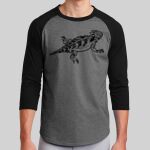 Colorblock Raglan Jersey Thumbnail