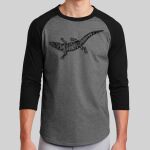 Colorblock Raglan Jersey Thumbnail