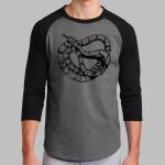 Colorblock Raglan Jersey Thumbnail