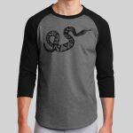 Colorblock Raglan Jersey Thumbnail