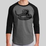 Colorblock Raglan Jersey Thumbnail