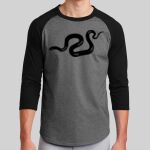 Colorblock Raglan Jersey Thumbnail