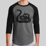 Colorblock Raglan Jersey Thumbnail