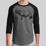 Colorblock Raglan Jersey Thumbnail