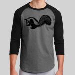 Colorblock Raglan Jersey Thumbnail