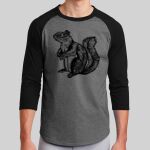 Colorblock Raglan Jersey Thumbnail