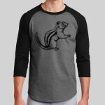 Colorblock Raglan Jersey Thumbnail