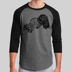 Colorblock Raglan Jersey Thumbnail