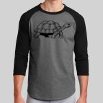 Colorblock Raglan Jersey Thumbnail