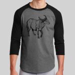 Colorblock Raglan Jersey Thumbnail