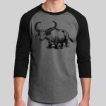 Colorblock Raglan Jersey Thumbnail