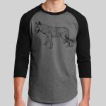 Colorblock Raglan Jersey Thumbnail