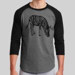 Colorblock Raglan Jersey Thumbnail