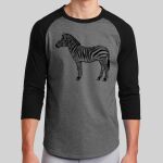 Colorblock Raglan Jersey Thumbnail