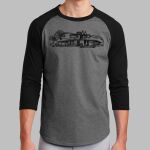 Colorblock Raglan Jersey Thumbnail