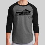 Colorblock Raglan Jersey Thumbnail