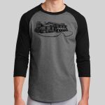 Colorblock Raglan Jersey Thumbnail