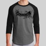 Colorblock Raglan Jersey Thumbnail