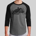 Colorblock Raglan Jersey Thumbnail