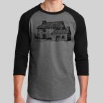 Colorblock Raglan Jersey Thumbnail