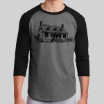 Colorblock Raglan Jersey Thumbnail