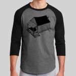 Colorblock Raglan Jersey Thumbnail