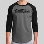 Colorblock Raglan Jersey Thumbnail